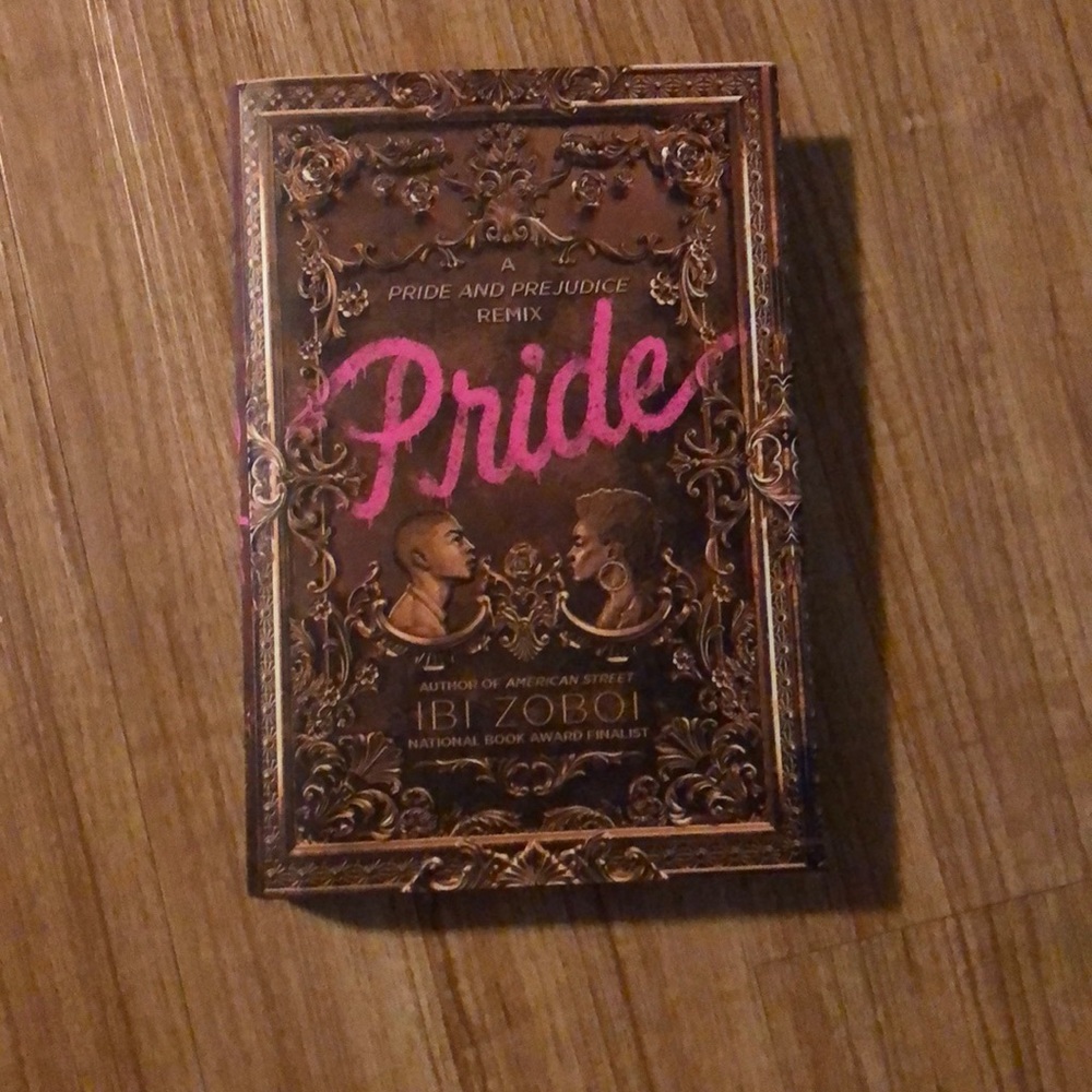 OwlCrate Pride by Ibi Zoboi